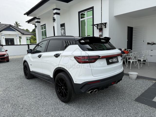 2021 Proton X50 1.5 TGDI FLAGSHIP MY20 (A) - 3