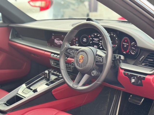 Offer 2022 Porsche 911 3.0 CARRERA S 992 - 3