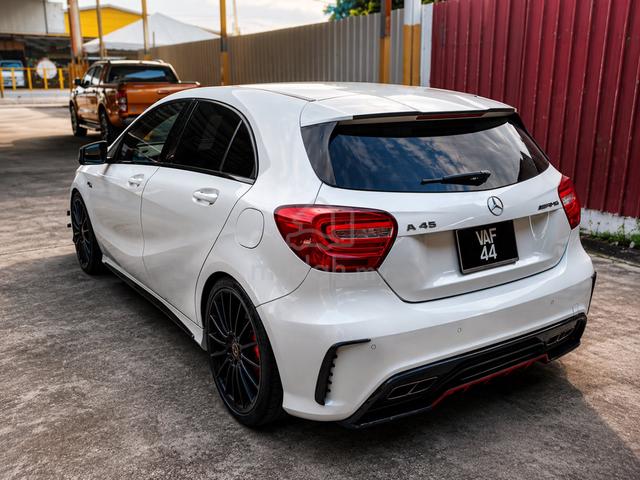 2014/2019 Mercedes Benz A45 2.0 AMG LOAN KEDAI - 5