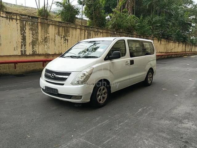 2008 Hyundai GRAND STAREX 2.5 CRDI VGT (A) - 3