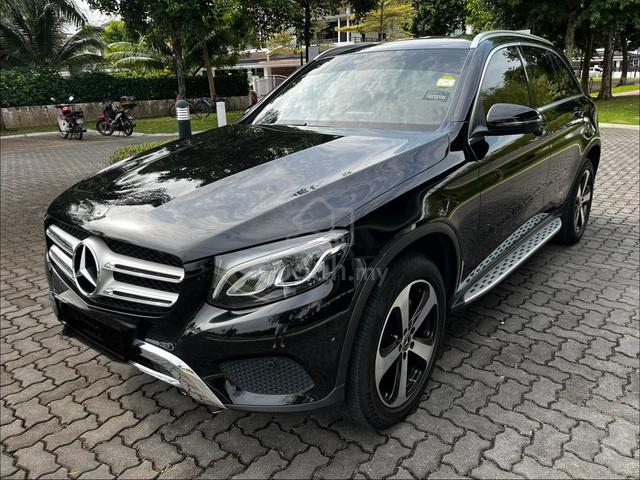2018 Mercedes Benz GLC200 2.0 (X253) (A) - 5