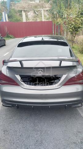 2014 Mercedes Benz CLA-CLASS 2.0 45 AMG C117 (A) - 3