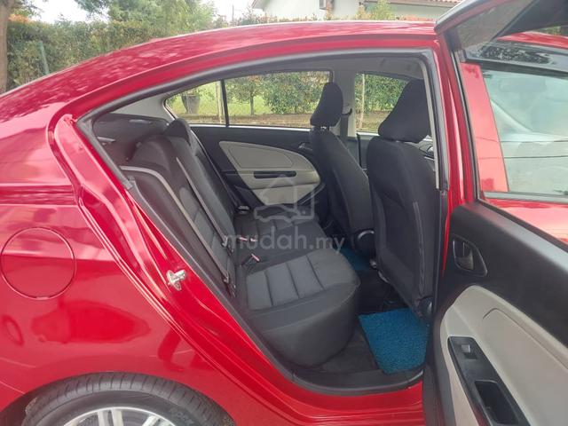 2019 PROTON PERSONA 1.6 Standard -- (A) - 4