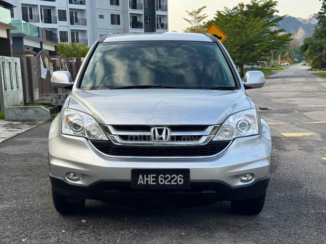 2010 Honda CR-V 2.0 (A) ONE SINGLE OWNER ONLY - 1