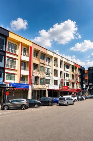 Bandar Baru Permas 1