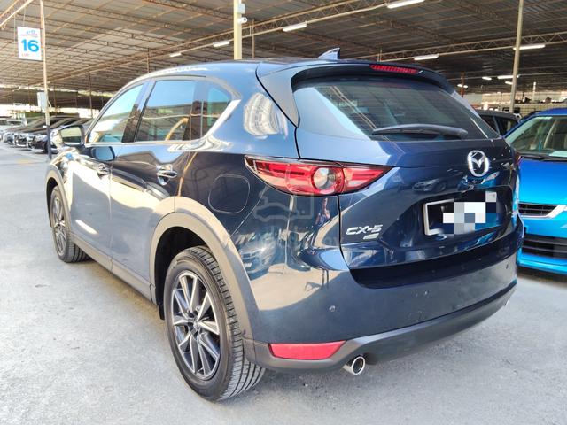 2018 Mazda CX-5 2.5 G GLS 2WD FACELIFT (A) - 4