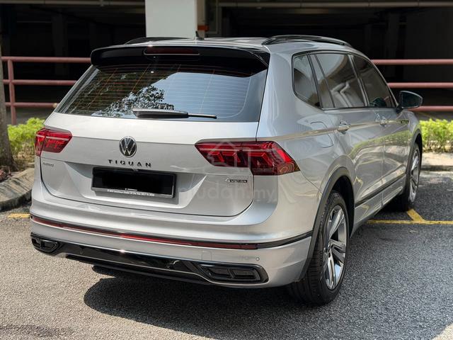 2023 Volkswagen TIGUAN 2.0 ALLSPACE TSI R-LINE 4 - 4