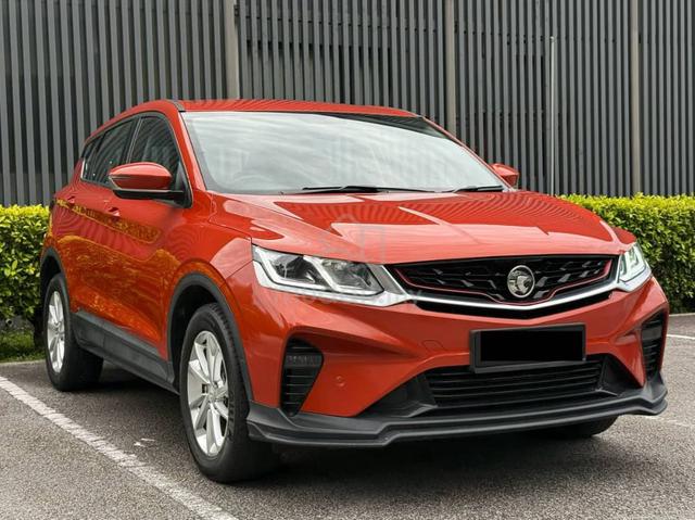 Proton X50 1.5 EXECUTIVE (A) ORI PAINT / L.SEAT - 3