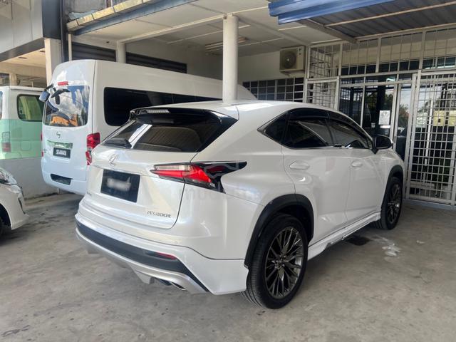 2015 Lexus NX200 2.0 T PREMIUM (A) - 2