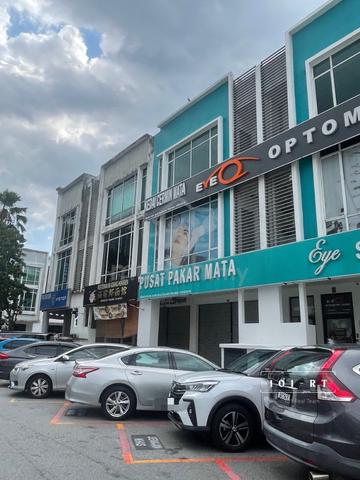 Shop lot for Sale, 1540 sq.ft, Seri Kembangan, Selangor | Mudah.my