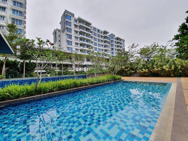 Apartment Putra 1 1