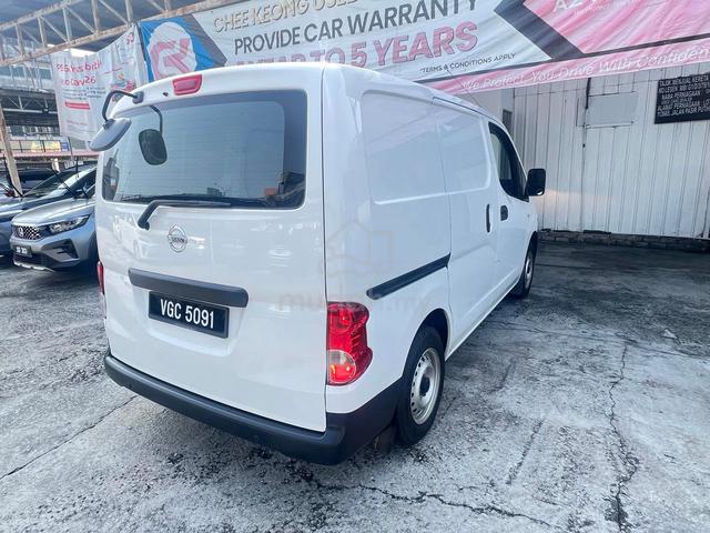 2021 Nissan Nv200 1.6 (M) Panel Van - 4