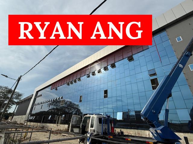 Detached Factory For Rent At Butterworth Prai / Perai Industry Area 2