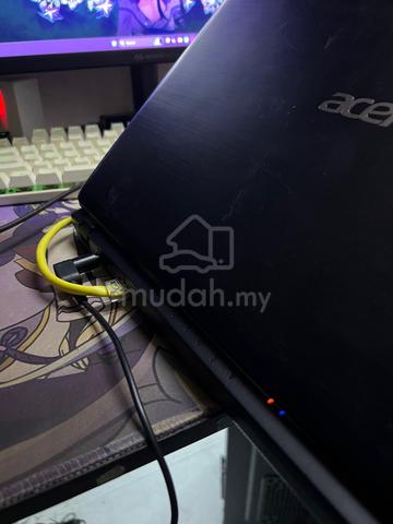 Laptop Acer - photo 4 of 5
