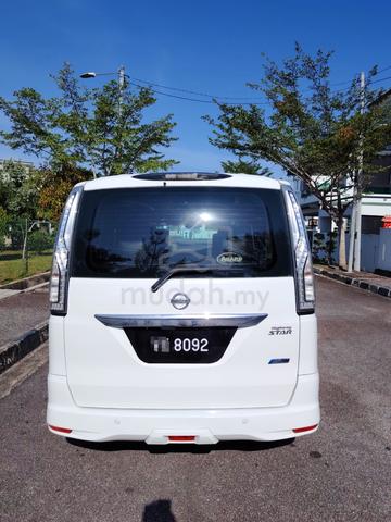 Nissan Serena 2.0 Full Loan (8K cash back) - 4
