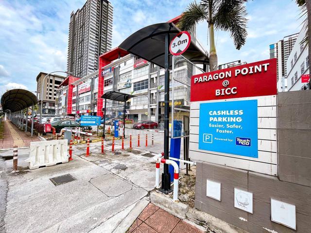 SHOPLOT MURAH L1💥Plaza Paragon Point Jln Medan Sek.9 Bndr Baru Bangi 1