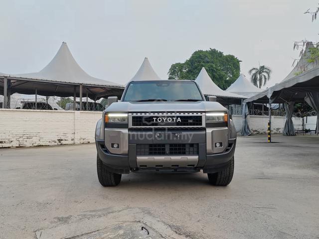 2024 Toyota LANDCRUISER 2.7 250 VX (A) READY STOCK - 1