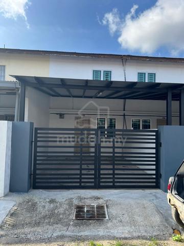 New Renovation,Low Cost,Full loan unit,2storey 2