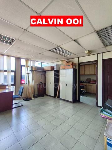 JURU SEMI-D FACTORY 12,000sf FREEHOLD 1