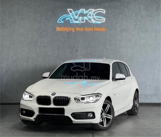 2016 Bmw 118i 1.5 FACELIFT (A) GENUINE MILEAGE - 3