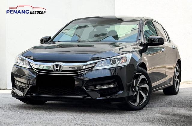 2017 Honda ACCORD 2.0 VTi-L FACELIFT (A) FULL SPEC - 1