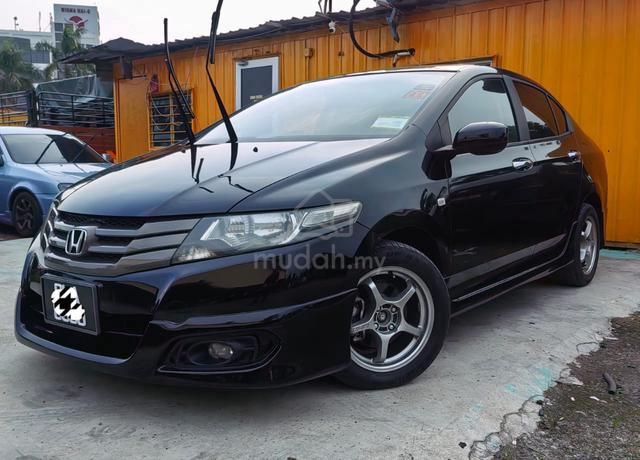 2010 Honda CITY 1.5 S MODULO (A) - 2