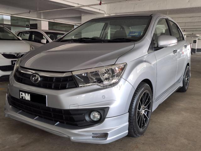 2018 Perodua BEZZA 1.3 X (A) Lo Mileage  36,000 KM - 3