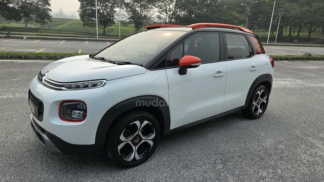 2019 Citroen C3 1.2 AIRCROSS (A) *MILEAGE 63K ONLY - 3