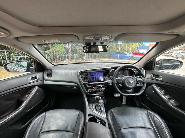 2014 Kia OPTIMA 2.0 K5 FACELIFT (A)LOAN KEDAI-CASH - 5