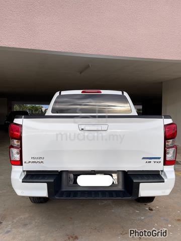 2024 Isuzu D-MAX 1.9 AUTO PLUS MY21 UPDATED (A) - 4