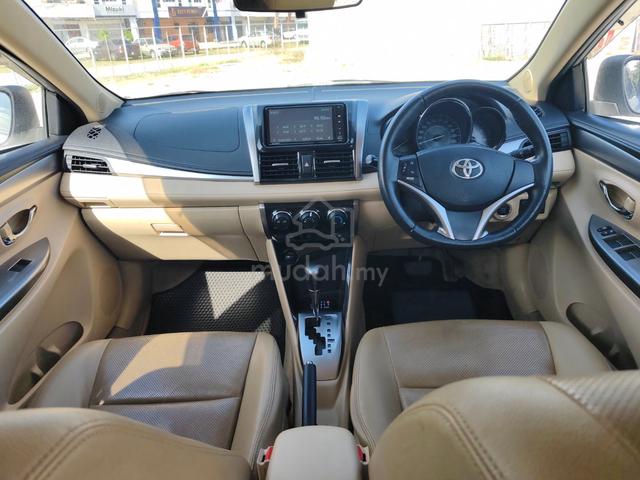 2014 Toyota Vios 1.5 G (A) 5-Years Warranty - 3
