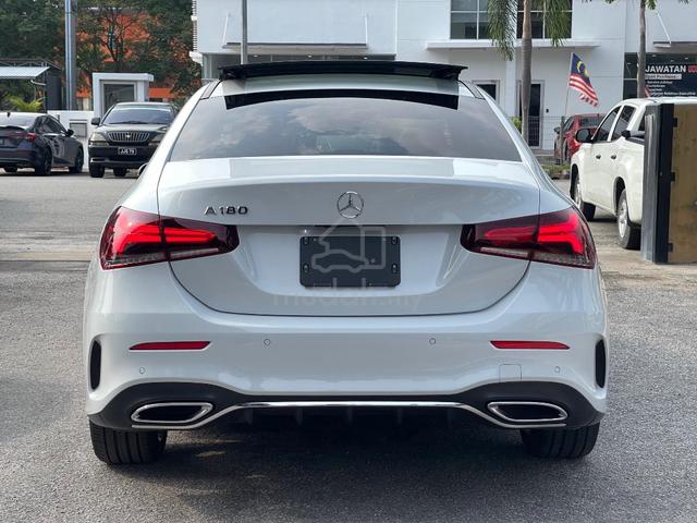 A180 AMG 2021 Sedan Full Loaded *Sunroof* - 4