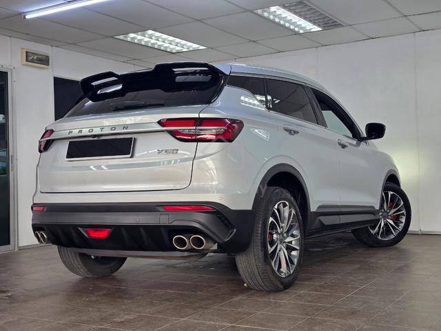 2022 Proton X50 1.5 PREMIUM (A)FULL SERVICE PROTON - 4