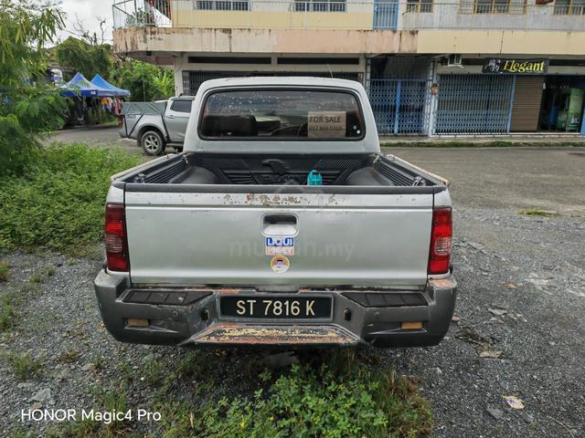 2007 Mazda FIGHTER 2.5 B2500 FULL SPEC (M) - 4