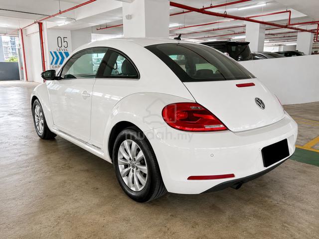 2013 Volkswagen BEETLE 1.2 TSI (Superb Condition) - 3