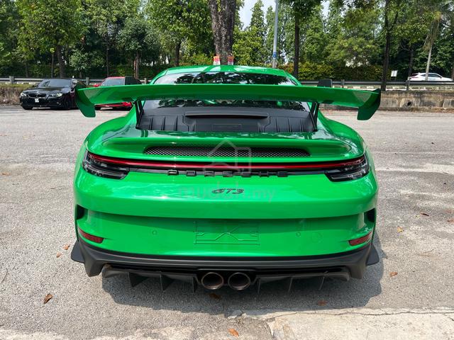 2021 Porsche 911 4.0 GT3 Ready Stock Unreg Recon - 4