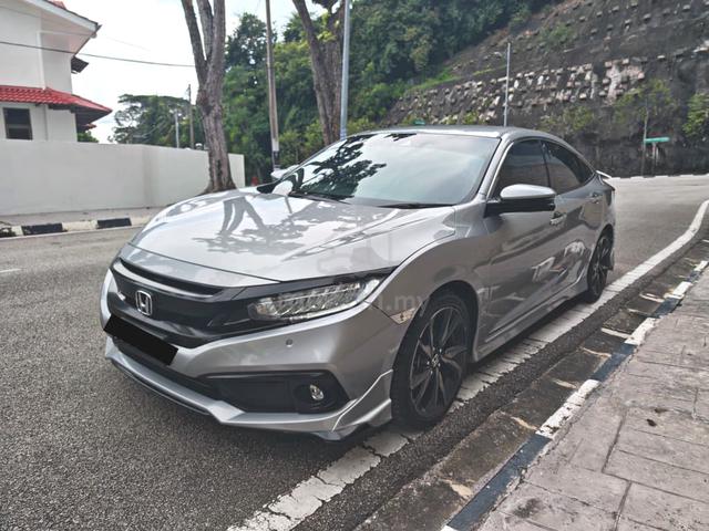 2021 Honda CIVIC 1.5 TC-P FC FACELIFT - 3YRS WRTY - 3