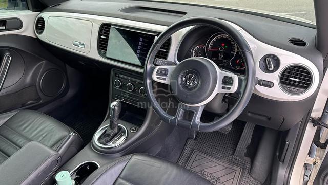 2013 Volkswagen BEETLE 1.2 TSI (A) 7 SPEEDS - 5