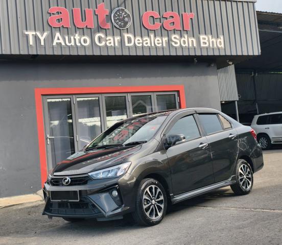2020 Perodua BEZZA 1.3 PREMIUM X MY16 D63D (A) - 1
