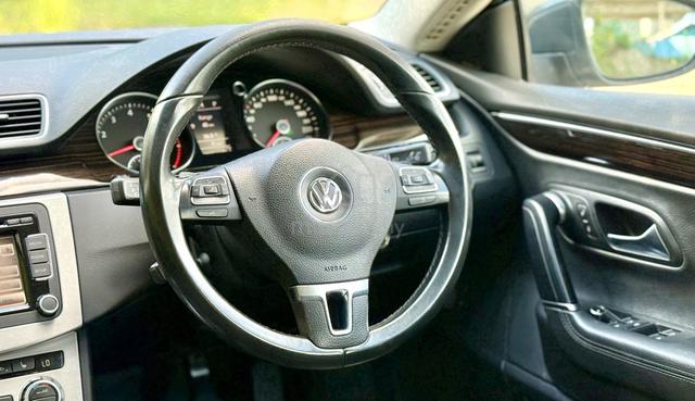 Volkswagen CC 1.8 TSI SPORT (A) BOLEH LOAN - 4