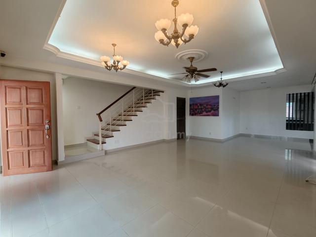 Endlot 3 Sty Terrace @ Bukit Segar Jaya 2, Cheras, Reno, Super Cheap 1