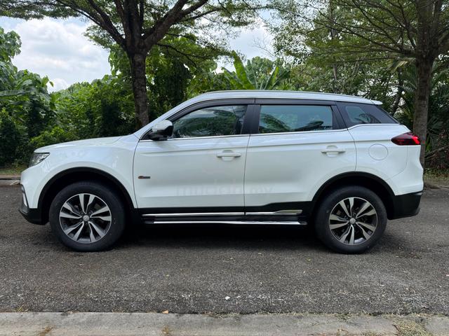 2019 Proton X70 Executive 1.8 AT|FULLOAN|Tip Top - 3