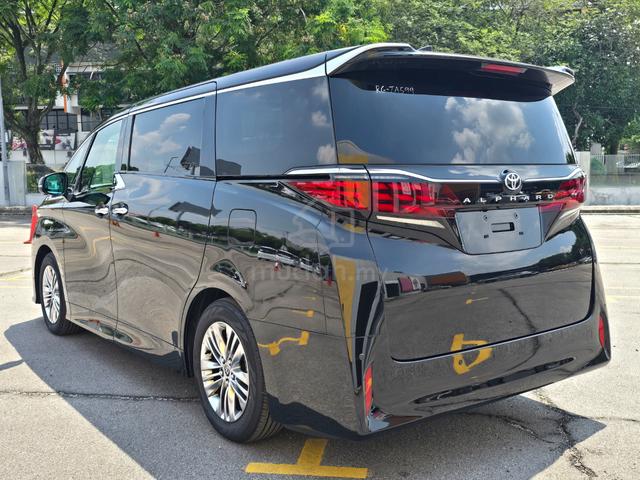 2025 [FULL SPEC-JBL] Toyota ALPHARD 2.5 Z (A) - 3