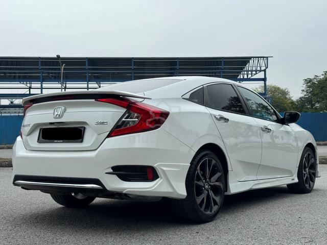 2021 Honda CIVIC 1.5 TC-P (A) 3 Yrs WARRANTY - 3