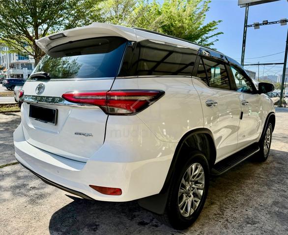 2021 Toyota FORTUNER SRZ 2.7L (A) SABAH PLATE - 3