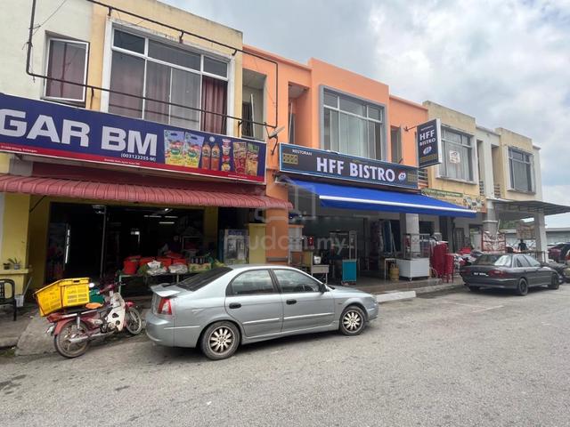 Bandar Putera 2 klang 2 sty shop lot ( Tenanted ROI 5% ) 1