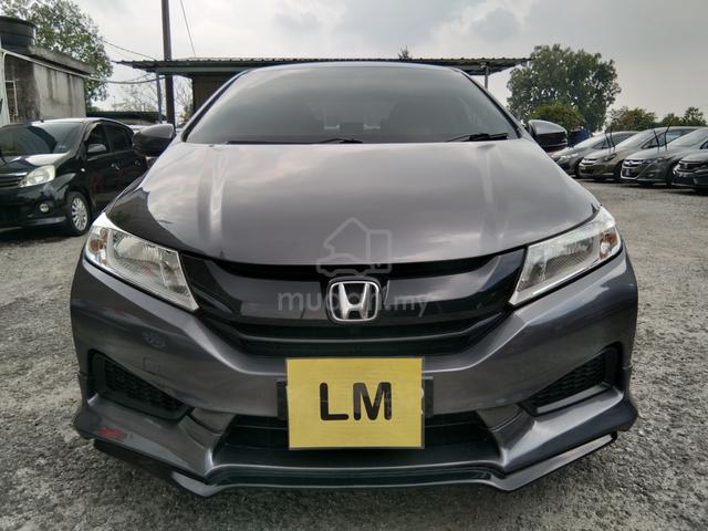 R /2016/ Honda CITY 1.5 E (A) MODULO BODYKIT - 3
