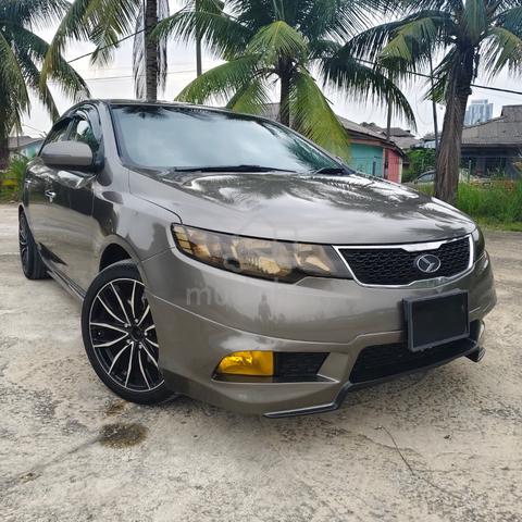 2013 Kia FORTE 1.6 SX (A) PROMO JULY CASH - 3