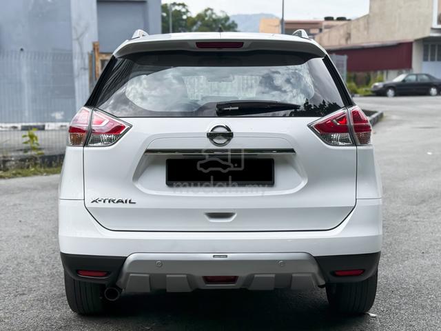 2018 Nissan X-TRAIL 2.0 (A) - 5