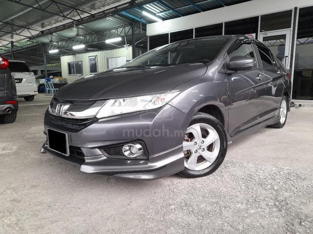 2014 Honda CITY 1.5 E MY14 GM6 (A) - 2